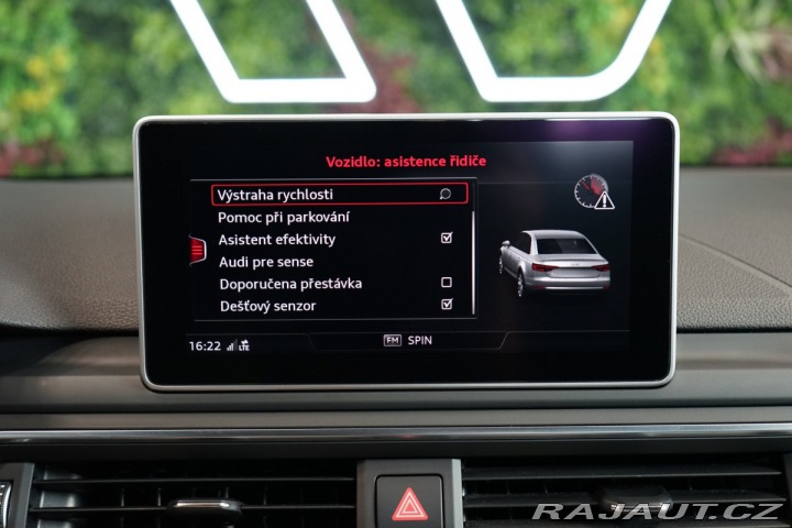 Audi A4 40 TFSI*MANUAL*B&O*IS 2018