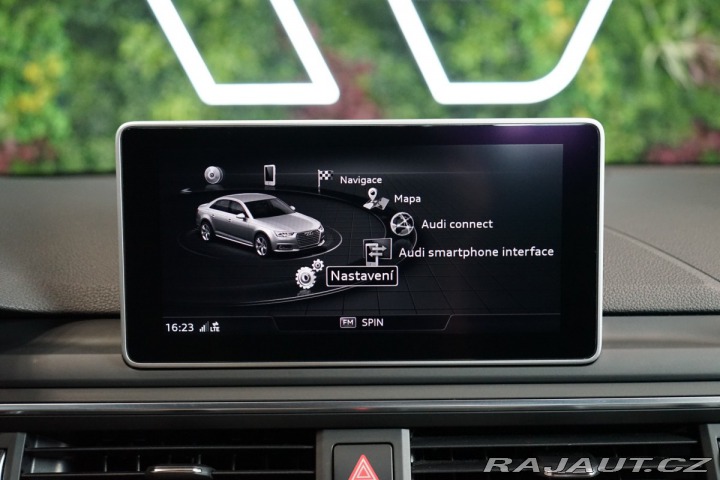 Audi A4 40 TFSI*MANUAL*B&O*IS 2018