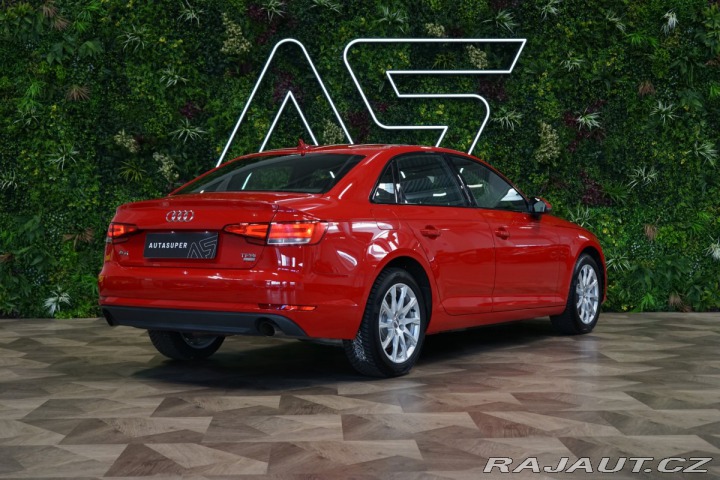 Audi A4 40 TFSI*MANUAL*B&O*IS 2018