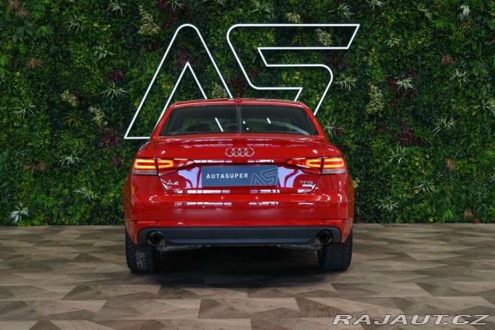 Audi A4 40 TFSI*MANUAL*B&O*IS 2018