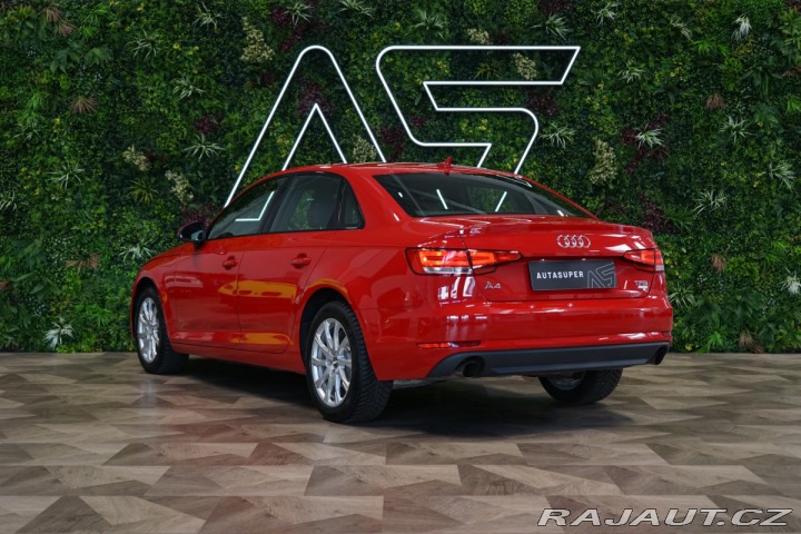 Audi A4 40 TFSI*MANUAL*B&O*IS 2018