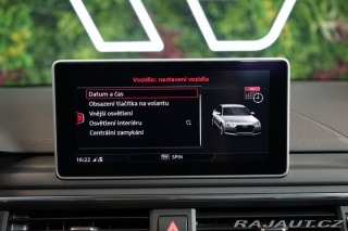 Audi A4 40 TFSI*MANUAL*B&O*IS 2018