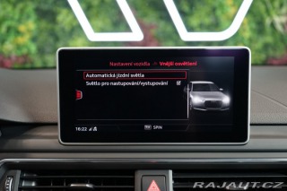 Audi A4 40 TFSI*MANUAL*B&O*IS 2018