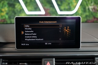 Audi A4 40 TFSI*MANUAL*B&O*IS 2018
