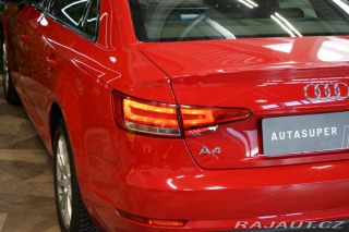 Audi A4 40 TFSI*MANUAL*B&O*IS 2018