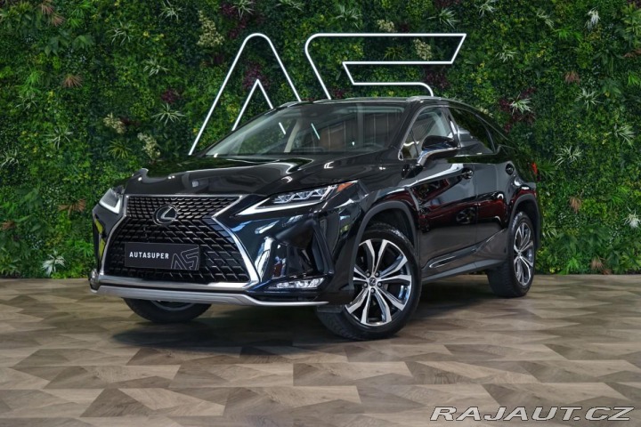 Lexus Ostatní modely RX 300 4X4*CVT*BUSINESS EDITION* 2022