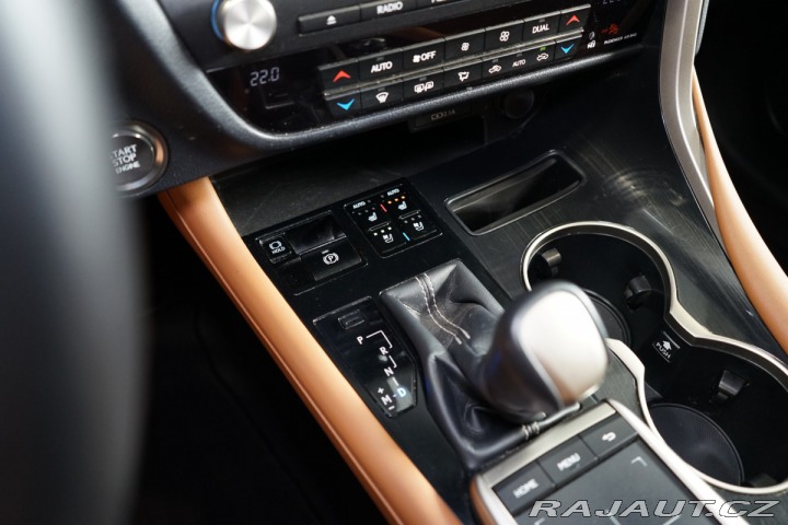 Lexus Ostatní modely RX 300 4X4*CVT*BUSINESS EDITION* 2022