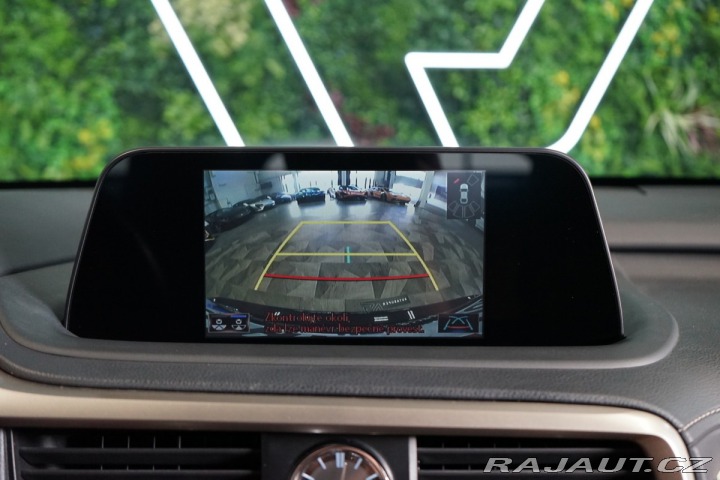 Lexus Ostatní modely RX 300 4X4*CVT*BUSINESS EDITION* 2022