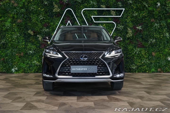 Lexus Ostatní modely RX 300 4X4*CVT*BUSINESS EDITION* 2022
