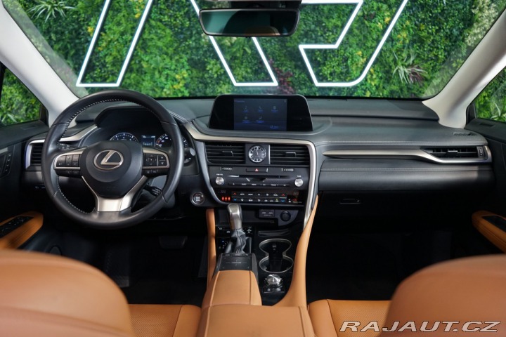 Lexus Ostatní modely RX 300 4X4*CVT*BUSINESS EDITION* 2022