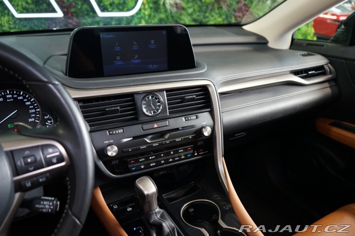 Lexus Ostatní modely RX 300 4X4*CVT*BUSINESS EDITION* 2022