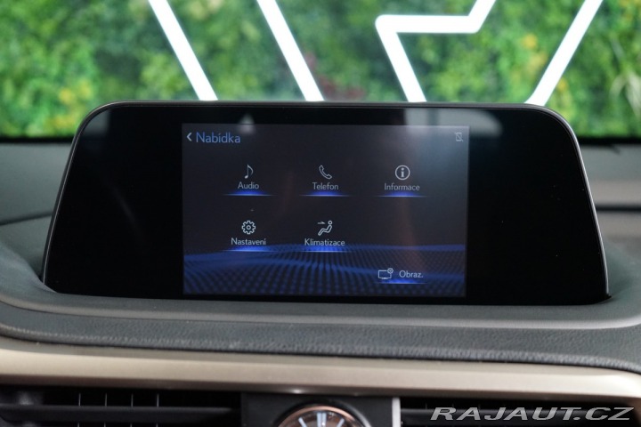 Lexus Ostatní modely RX 300 4X4*CVT*BUSINESS EDITION* 2022
