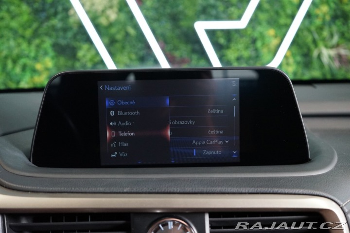 Lexus Ostatní modely RX 300 4X4*CVT*BUSINESS EDITION* 2022