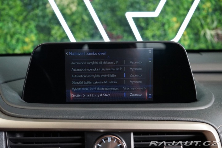 Lexus Ostatní modely RX 300 4X4*CVT*BUSINESS EDITION* 2022