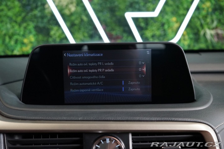 Lexus Ostatní modely RX 300 4X4*CVT*BUSINESS EDITION* 2022