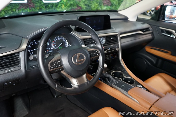 Lexus Ostatní modely RX 300 4X4*CVT*BUSINESS EDITION* 2022