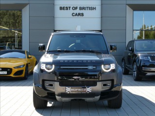 Land Rover Defender 5,0 V8 110 Carpathian.EDT
