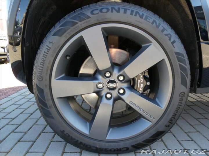 Land Rover Defender 5,0 V8 110 Carpathian.EDT 2023