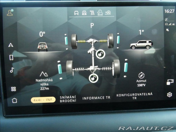 Land Rover Defender 5,0 V8 110 Carpathian.EDT 2023
