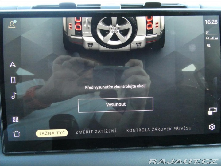 Land Rover Defender 5,0 V8 110 Carpathian.EDT 2023
