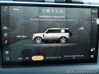 Land Rover Defender 5,0 V8 110 Carpathian.EDT 2023