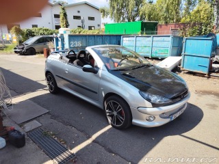Peugeot 206 Cc