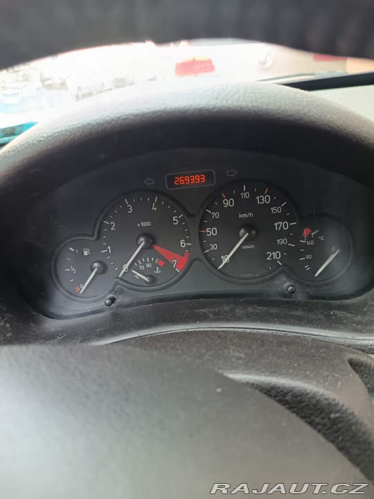 Peugeot 206 Cc 2002