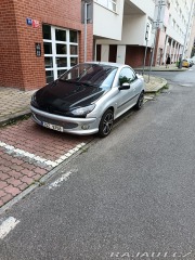Peugeot 206 Cc 2002