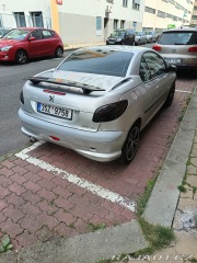 Peugeot 206 Cc 2002