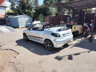 Peugeot 206 Cc 2002