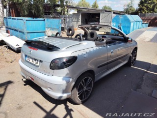 Peugeot 206 Cc 2002