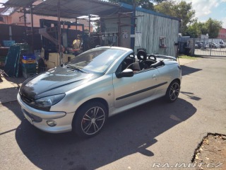 Peugeot 206 Cc 2002