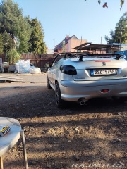 Peugeot 206 Cc 2002