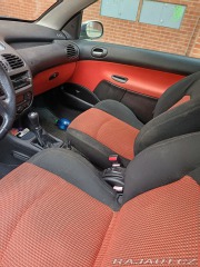 Peugeot 206 Cc 2002