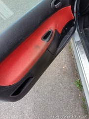 Peugeot 206 Cc 2002