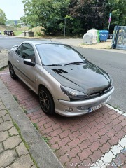 Peugeot 206 Cc 2002