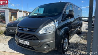 Ford Transit Custom 2.0TDCi 96kW *ALU*Navi*PD