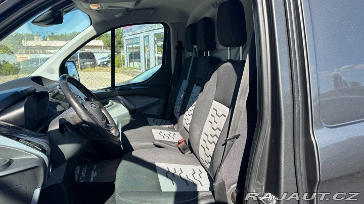 Ford Transit Custom 2.0TDCi 96kW *ALU*Navi*PD 2018