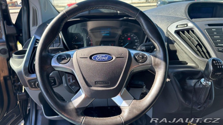 Ford Transit Custom 2.0TDCi 96kW *ALU*Navi*PD 2018