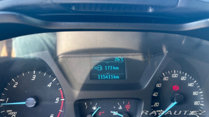 Ford Transit Custom 2.0TDCi 96kW *ALU*Navi*PD 2018