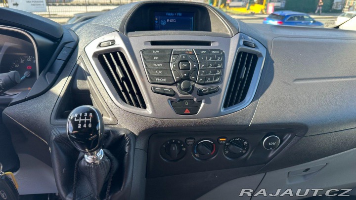 Ford Transit Custom 2.0TDCi 96kW *ALU*Navi*PD 2018