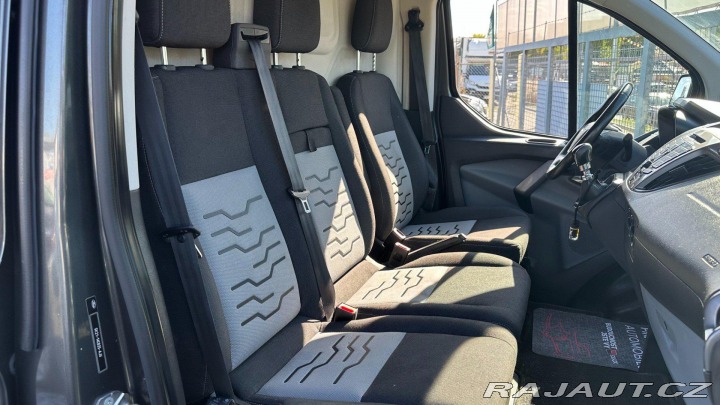 Ford Transit Custom 2.0TDCi 96kW *ALU*Navi*PD 2018