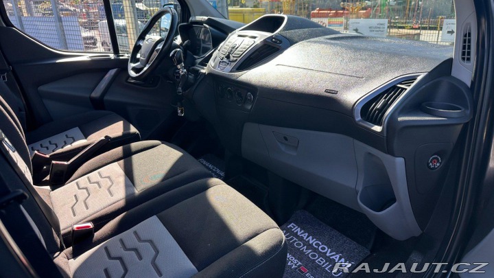 Ford Transit Custom 2.0TDCi 96kW *ALU*Navi*PD 2018