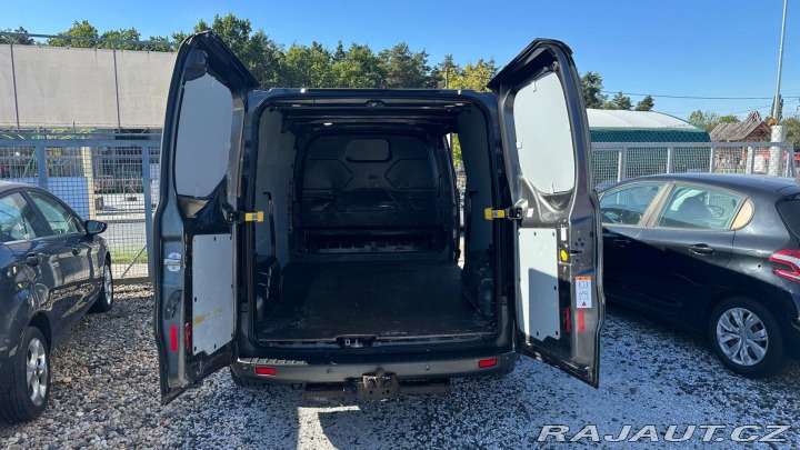 Ford Transit Custom 2.0TDCi 96kW *ALU*Navi*PD 2018