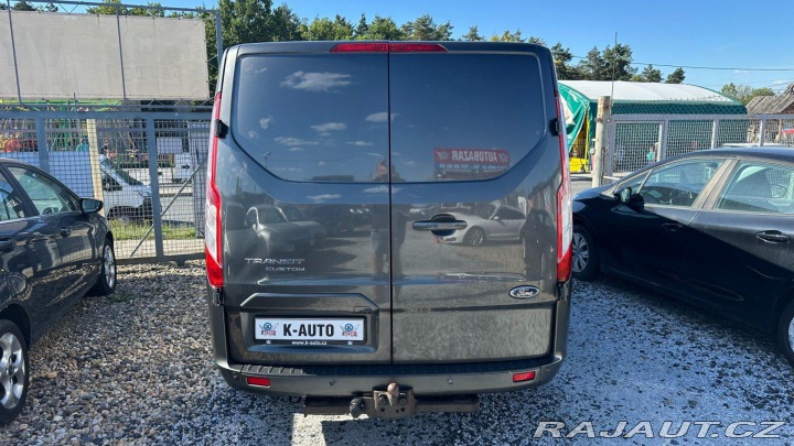 Ford Transit Custom 2.0TDCi 96kW *ALU*Navi*PD 2018