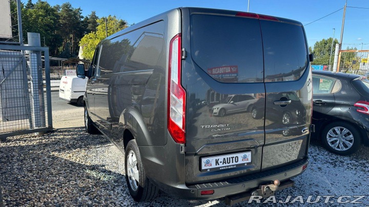 Ford Transit Custom 2.0TDCi 96kW *ALU*Navi*PD 2018