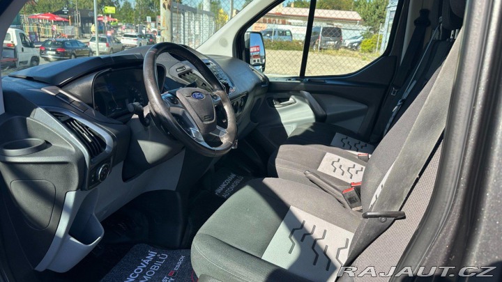Ford Transit Custom 2.0TDCi 96kW *ALU*Navi*PD 2018