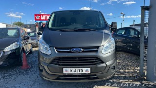 Ford Transit Custom 2.0TDCi 96kW *ALU*Navi*PD 2018