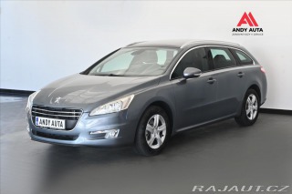 Peugeot 508 2,0 HDI 103 kW PANORAMA Z