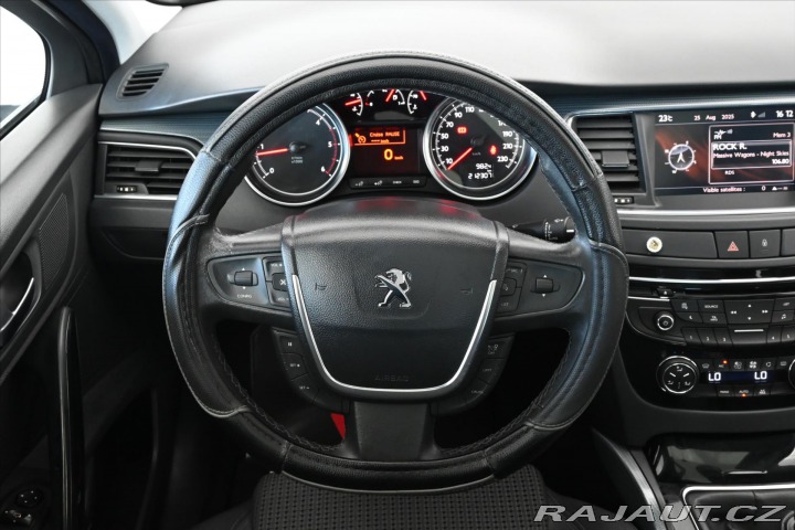 Peugeot 508 2,0 HDI 103 kW PANORAMA Z 2013